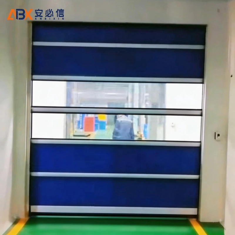 乌海洁净快速门
