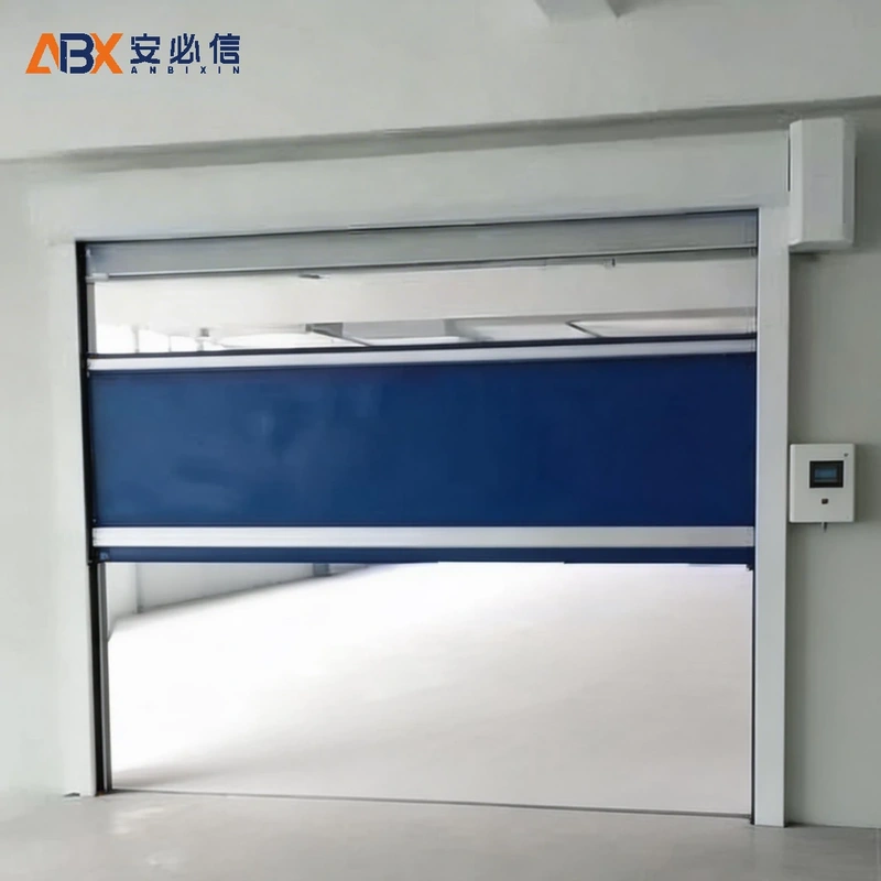 乌海快速卷帘门