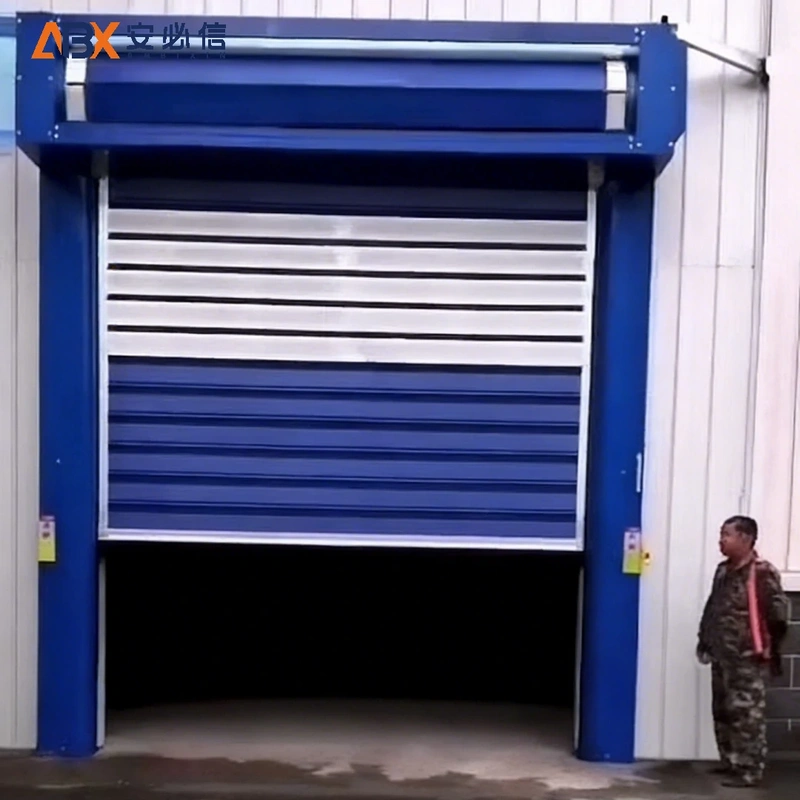 乌海厂房高速门